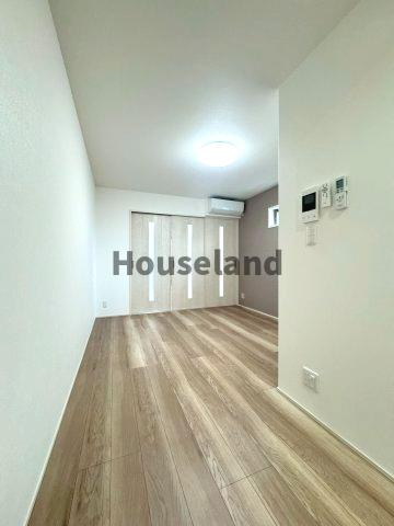 フジパレス市駅東ウエストの居間・リビング