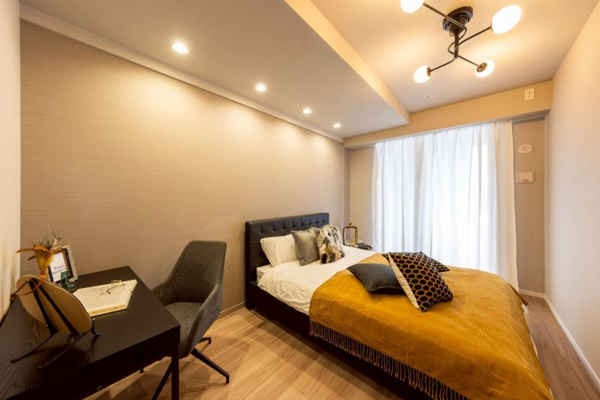 【ダイニング】 | 食事の時間が楽しみになる、上質なダイニングスペース。