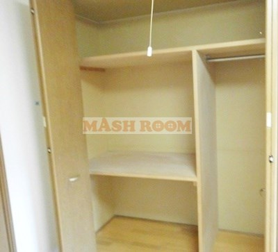 練馬区上石神井３丁目のアパートの収納