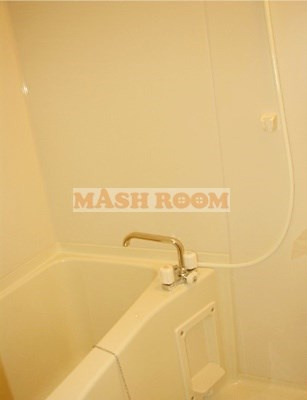 練馬区上石神井３丁目のアパートの浴室