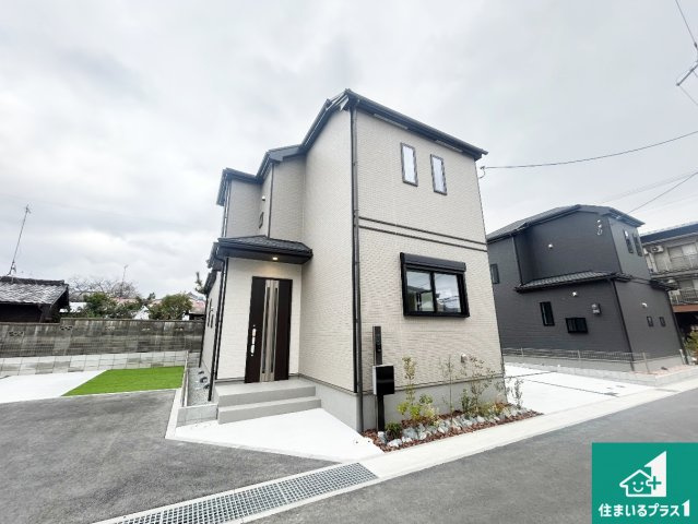 神戸市北区道場町道場　新築一戸建て