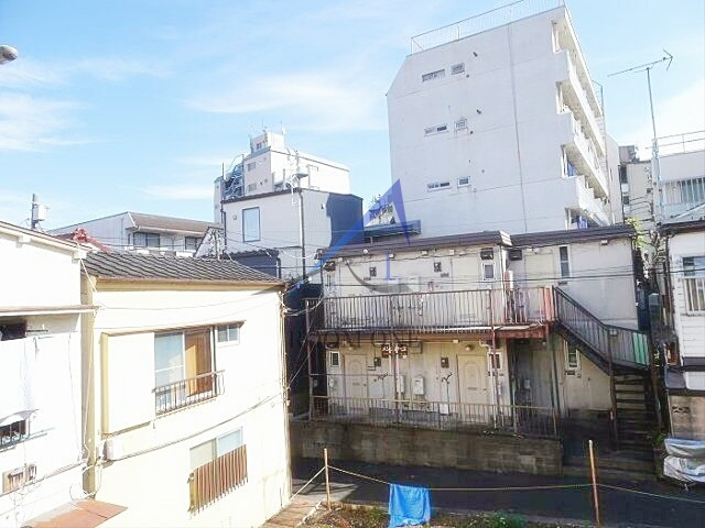 ボヌール幡ヶ谷の展望|眺望です。