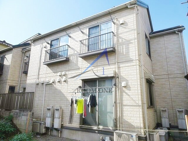 ボヌール幡ヶ谷の外観|外観です。