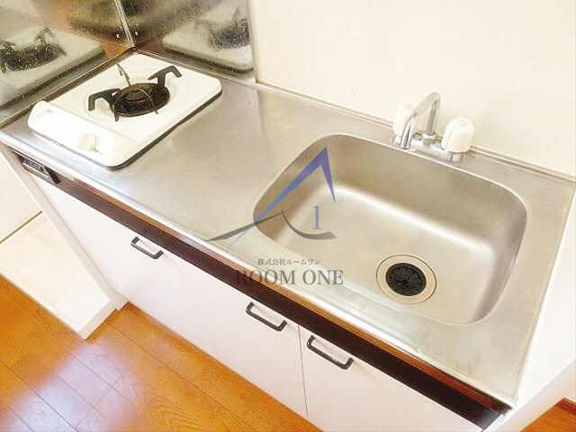 ボヌール幡ヶ谷のキッチン|キッチンです。