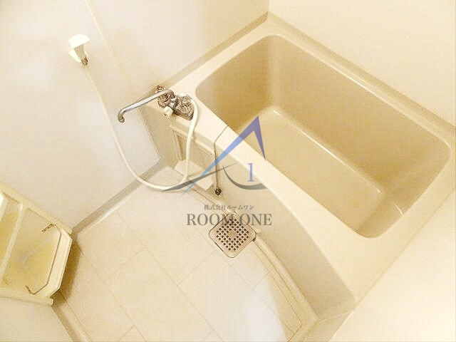 ボヌール幡ヶ谷の浴室|お風呂です。