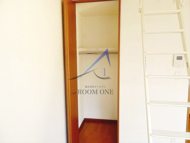 ボヌール幡ヶ谷の収納|収納です。