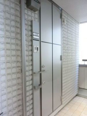 【玄関】 | サンレジデンス東小松川