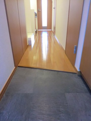 【玄関】 | サンレジデンス東小松川