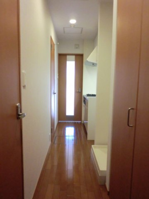 【玄関】 | サンレジデンス東小松川