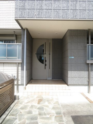 【エントランス】 | サンレジデンス東小松川