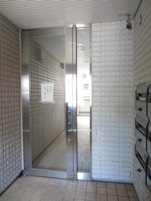 【エントランス】 | サンレジデンス東小松川