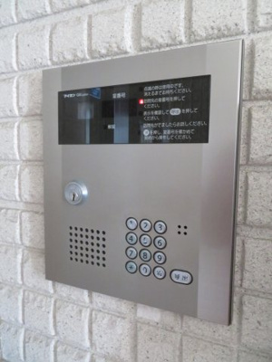 【セキュリティ】 | サンレジデンス東小松川