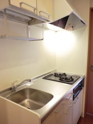 【キッチン】 | サンレジデンス東小松川