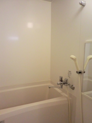 【浴室】 | サンレジデンス東小松川