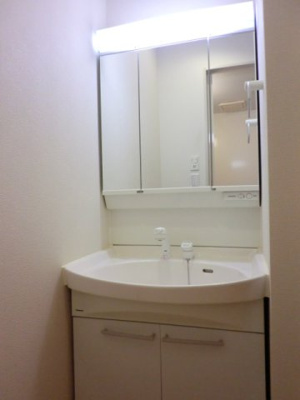 【洗面所】 | サンレジデンス東小松川
