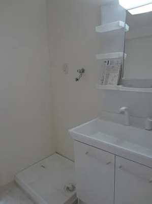 【洗面所】 | 組坂ビルNo8