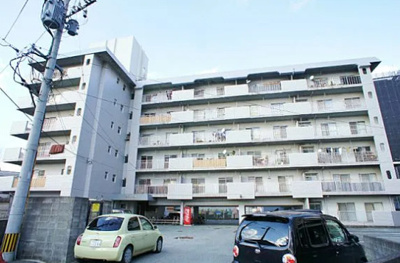 【外観】 | 組坂ビルNo8