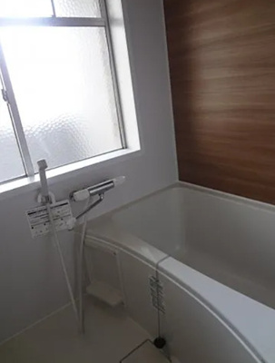 【浴室】 | 組坂ビルNo8