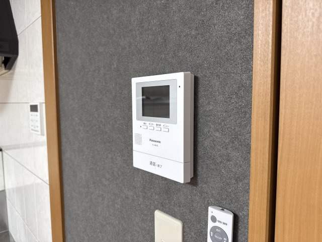 姫路市飾磨区構２丁目のハイツのセキュリティ