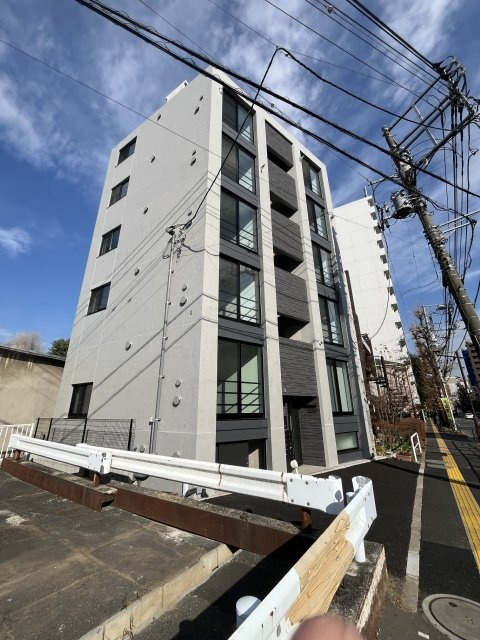 Ｌｕｐｉｎｕｓ目白台の外観