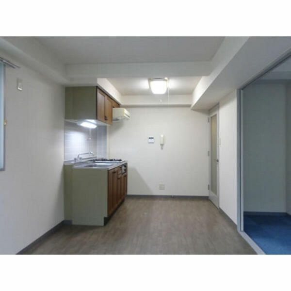 フェアメゾンの内装