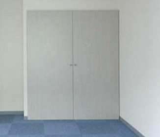 フェアメゾンの収納