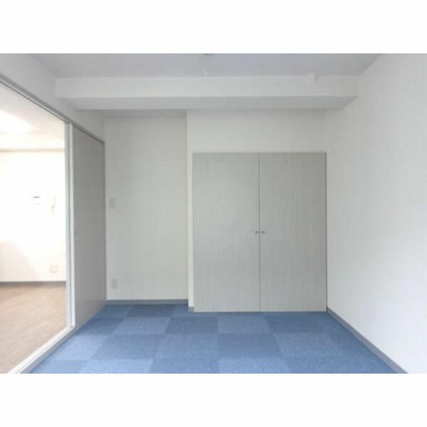 フェアメゾンの寝室