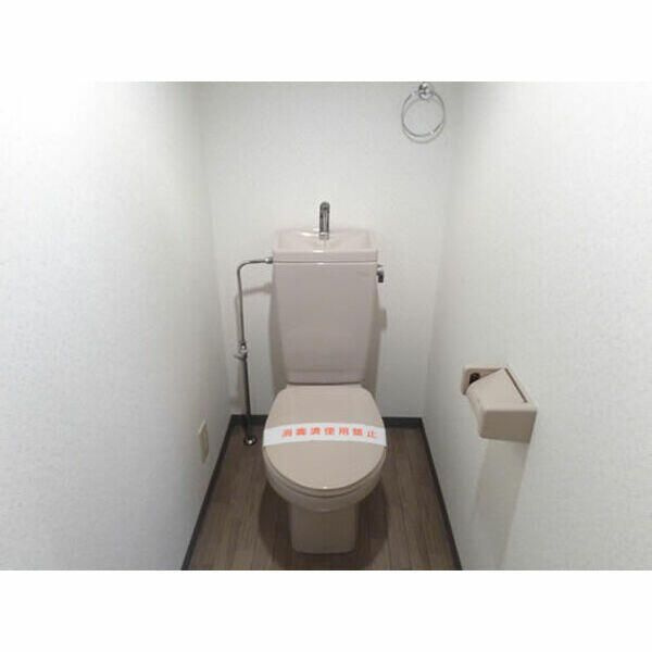 フェアメゾンのトイレ