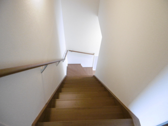 【内装】 | エルメゾン程久保Ⅱ