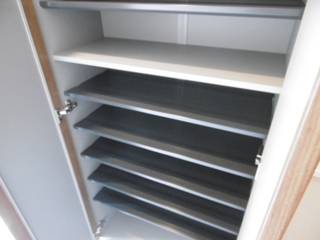 【収納】 | エルメゾン程久保Ⅱ