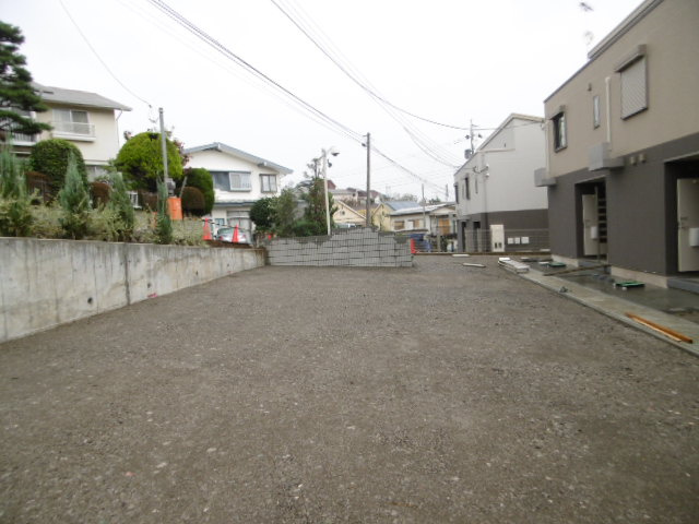 【駐車場】 | エルメゾン程久保Ⅱ