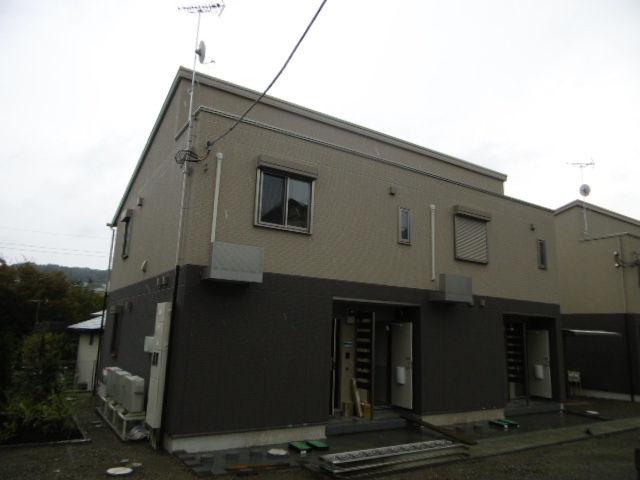 【外観】 | エルメゾン程久保Ⅱ