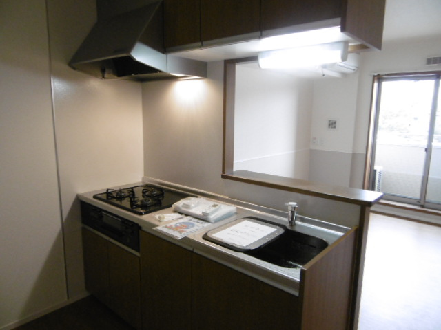 【キッチン】 | エルメゾン程久保Ⅱ