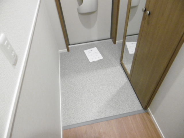 【玄関】 | エルメゾン程久保Ⅱ