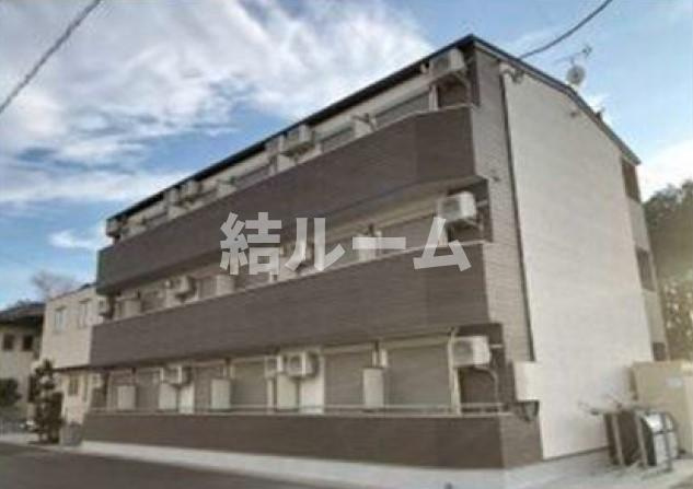 坂戸市関間４丁目のアパート