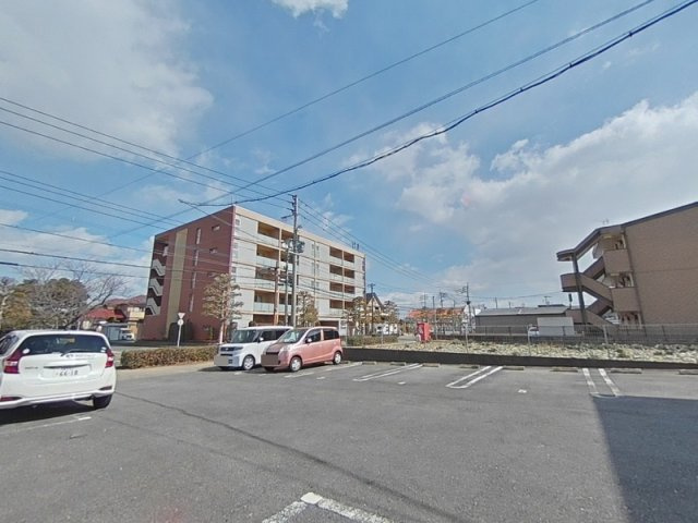 ルーンルディーⅡの駐車場|駐車スペースもあります☆