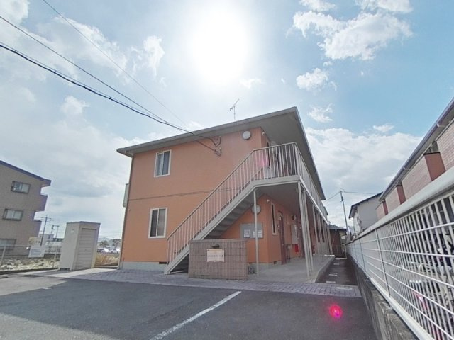 ルーンルディーⅡの外観|綺麗な外観です☆