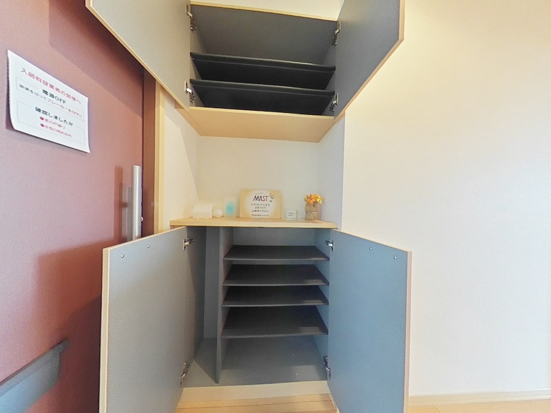 ルーンルディーⅡの内装