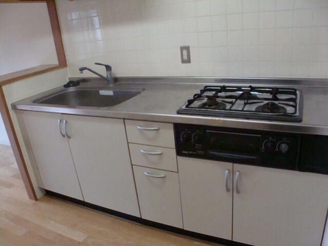 エスポワール・ドミールのキッチン