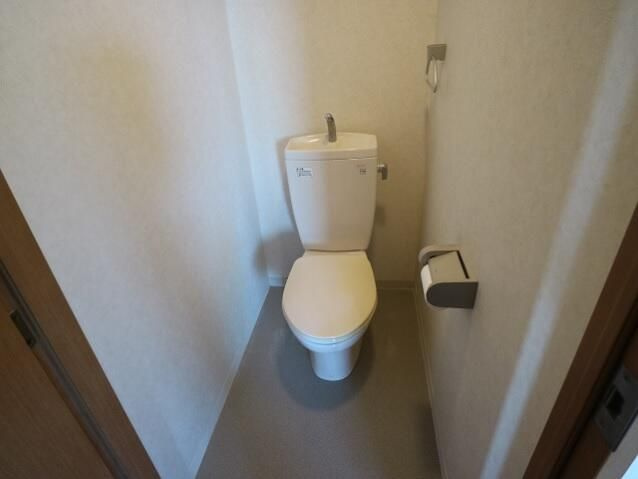 エスポワール・ドミールのトイレ