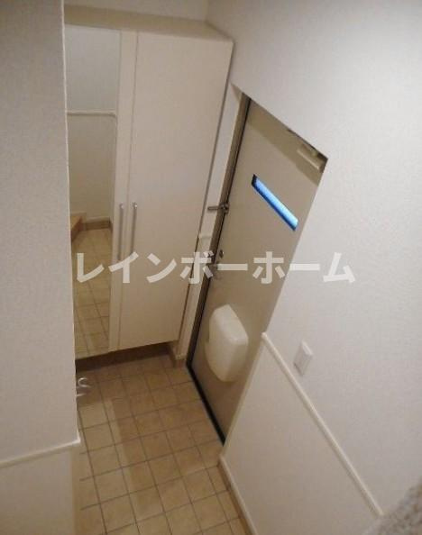 【仲介手数料：50％OFF】対象物件！の玄関|明るい玄関です