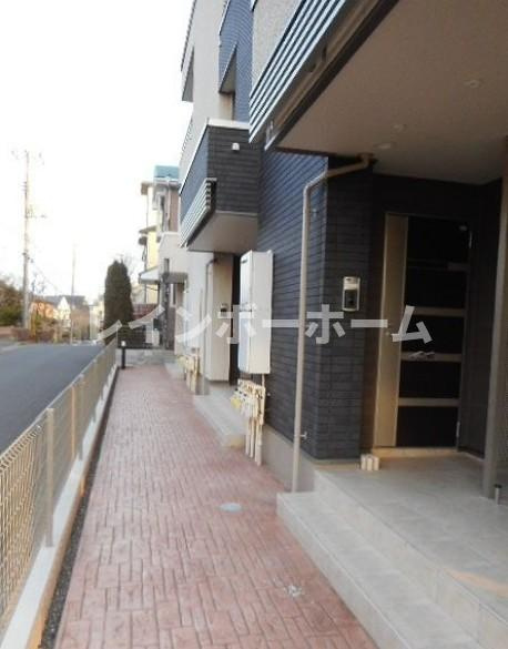 【仲介手数料：50％OFF】対象物件！のエントランス|毎日通るエントランスはこのようになっています