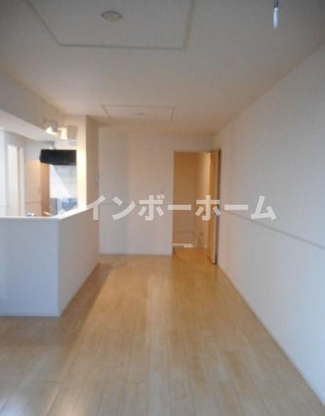 【仲介手数料：50％OFF】対象物件！の居間・リビング|居間です