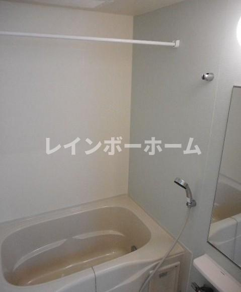 【仲介手数料：50％OFF】対象物件！の浴室|落ち着いた空間のお風呂です