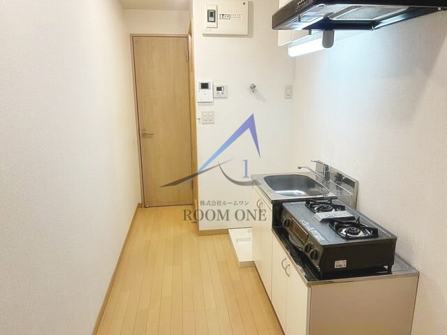 ｆマンションのキッチン|キッチンです。