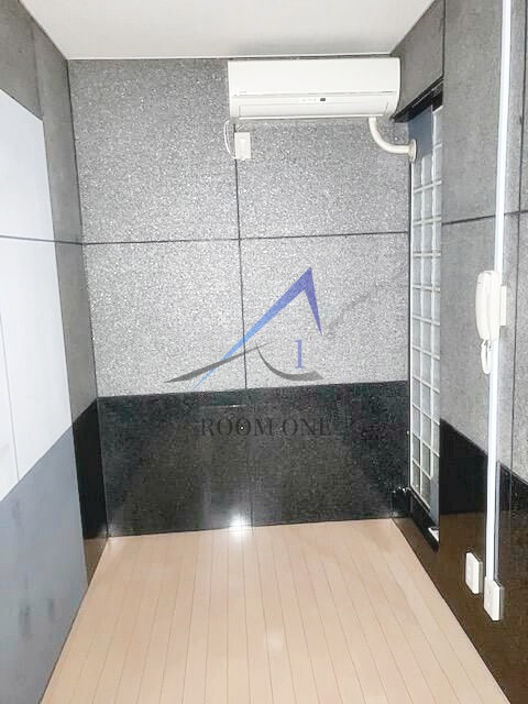 ｆマンションの居間・リビング|洋室のお部屋です。