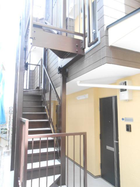 フルールのその他共用部分