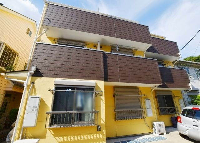 フルールの外観