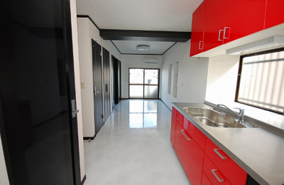 【居間・リビング】 | 組坂ビル9