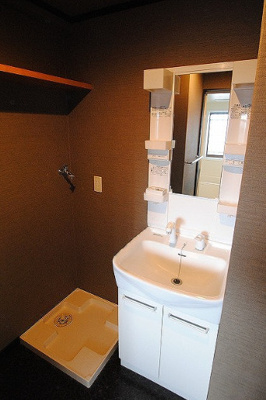 【洗面所】 | 組坂ビル9